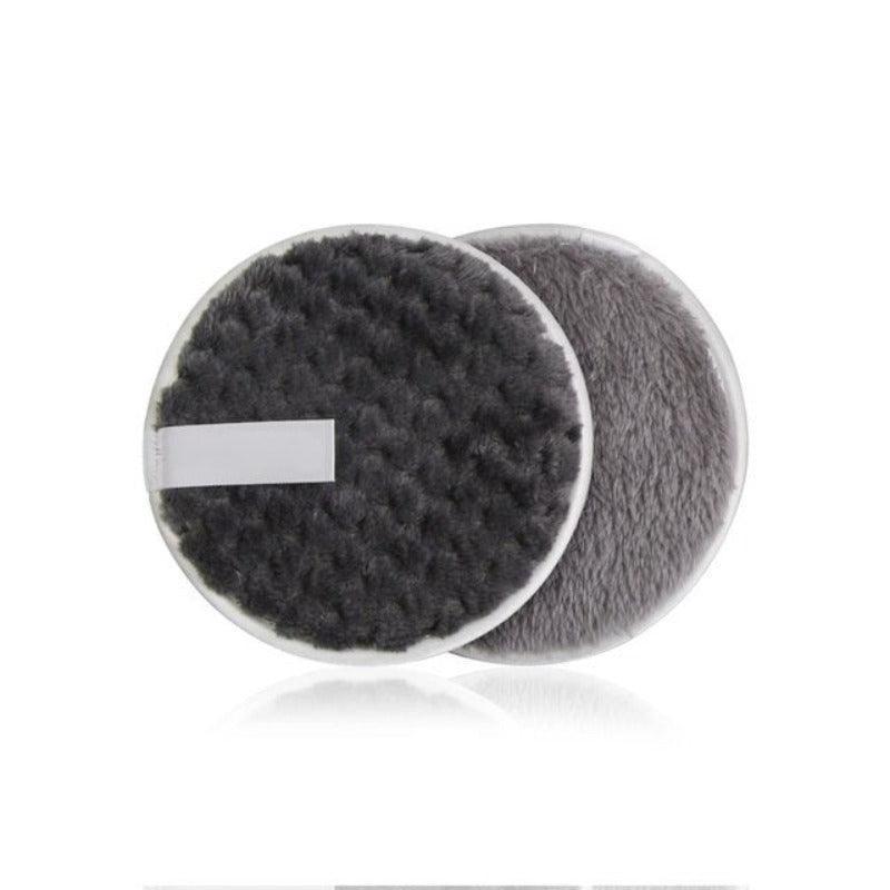 Microfiber Makeup Remover Pad – Reusable And Gentle Cleansing-My Makeup Brushset