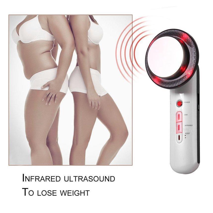 Body Slimming Massager – Slimming And Fat Burning Device-My Makeup Brushset
