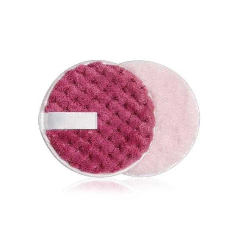 Microfiber Makeup Remover Pad – Reusable And Gentle Cleansing-My Makeup Brushset