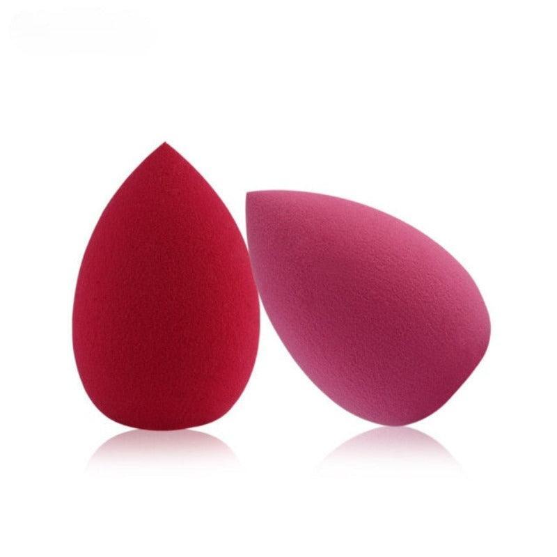 2/7/8 Pcs Makeup Sponge Blender – Soft And  Reusable Beauty Tool-My Makeup Brushset