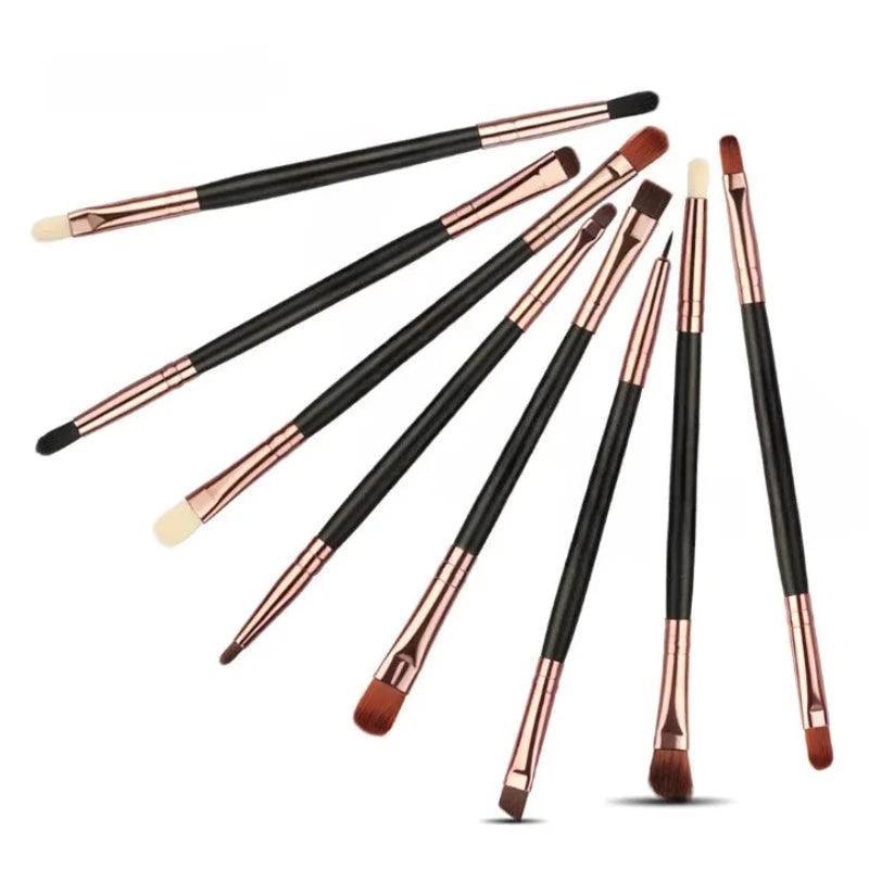 5/8 Pcs Professional Makeup Brush Set – Soft & High-Quality Brushes-My Makeup Brushset