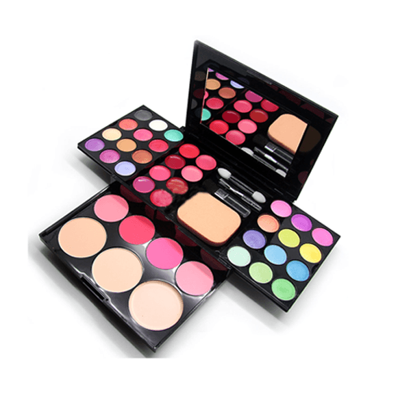 Professional Makeup Set – Complete All-in-One Kit-My Makeup Brushset