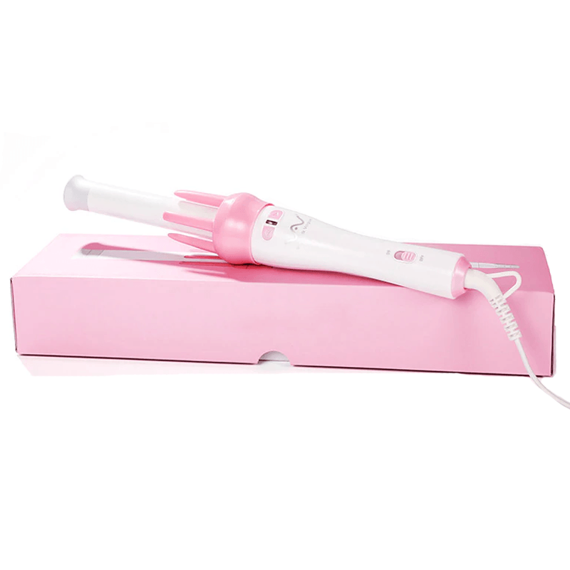 Automatic Hair Curler - Effortless Curls With Ease-My Makeup Brushset
