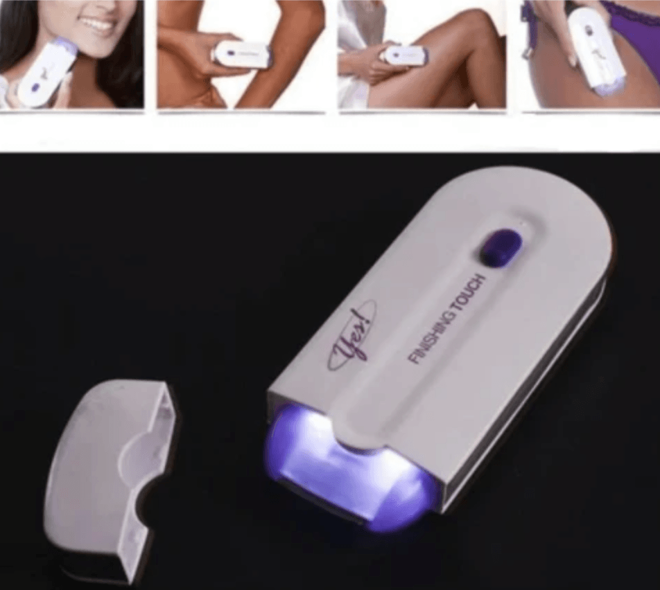 Hair Removal Kit – Painless and Instant Hair Removal-My Makeup Brushset