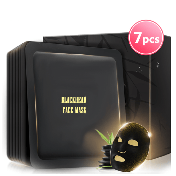 Effective Carbon Blackhead Face Mask – Cleanse And Remove Blackheads-My Makeup Brushset