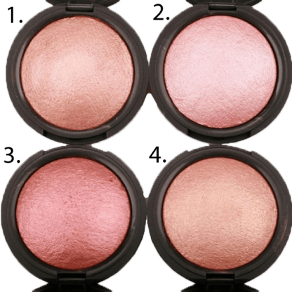 Baked Blusher ,  - My Make-Up Brush Set, My Make-Up Brush Set
