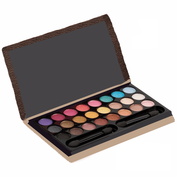 Witchcraft Eyeshadow Palette - Professional makeup palette-My Makeup Brushset