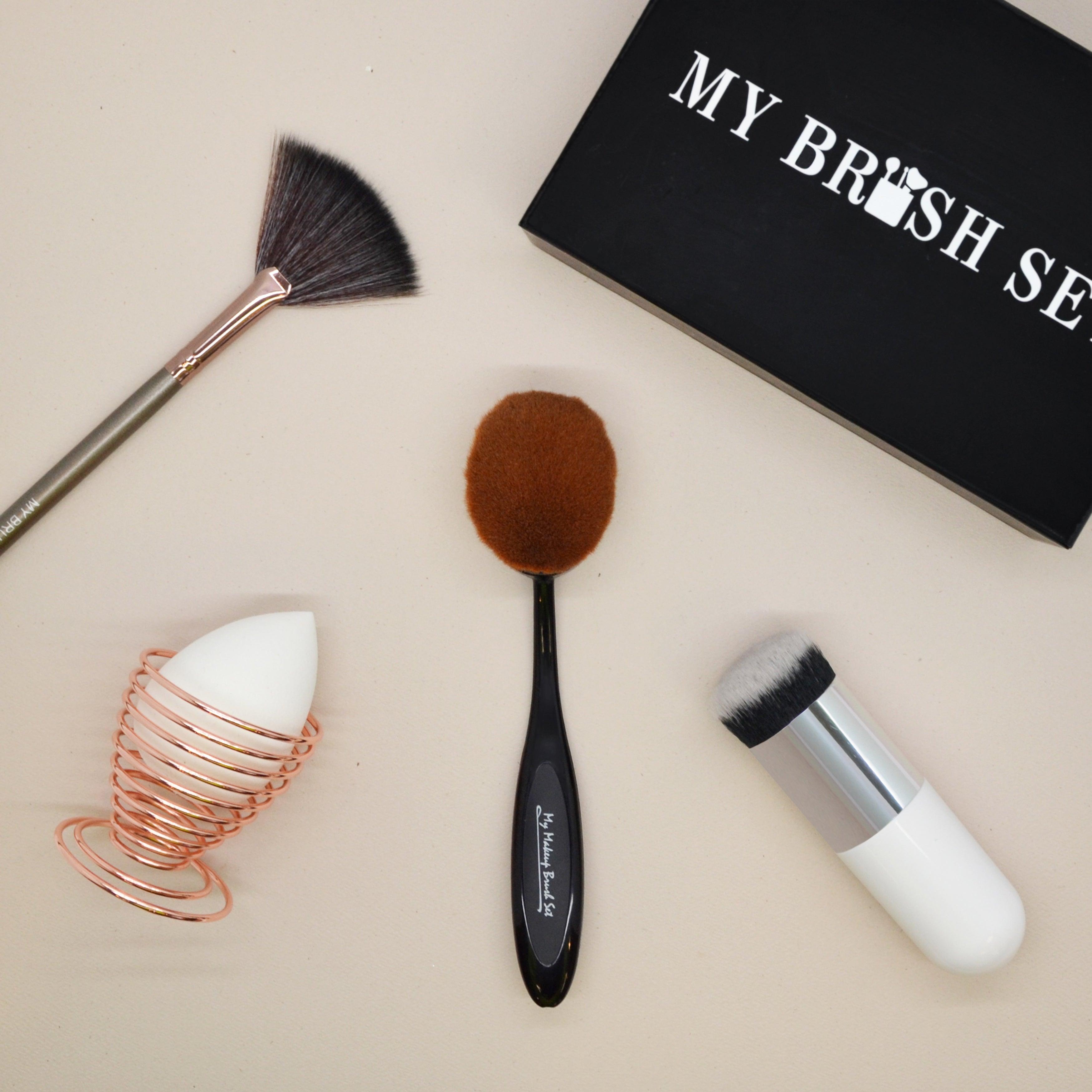 Brush Set Beauty Box – Monthly Full-Size Products-My Makeup Brushset