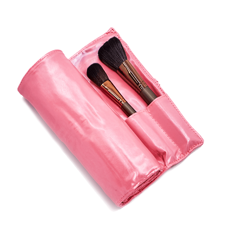 24 Piece Gold Makeup Brush Set– Complete Makeup Application Kit-My Makeup Brushset