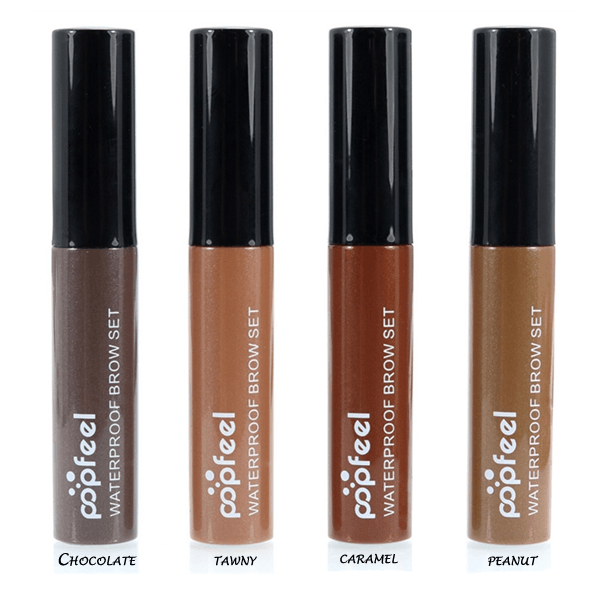 Waterproof Brow Cream – Long-Lasting Definition and Shape-My Makeup Brushset