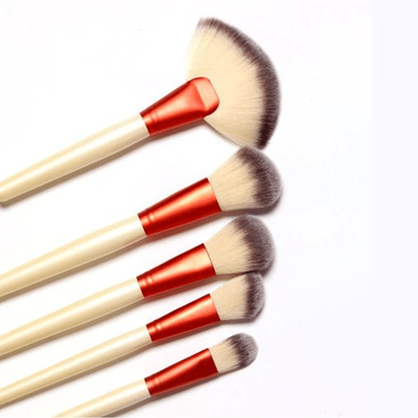 24 Piece Fierce Tiger Brush Set – Professional Makeup Beauty-My Makeup Brushset