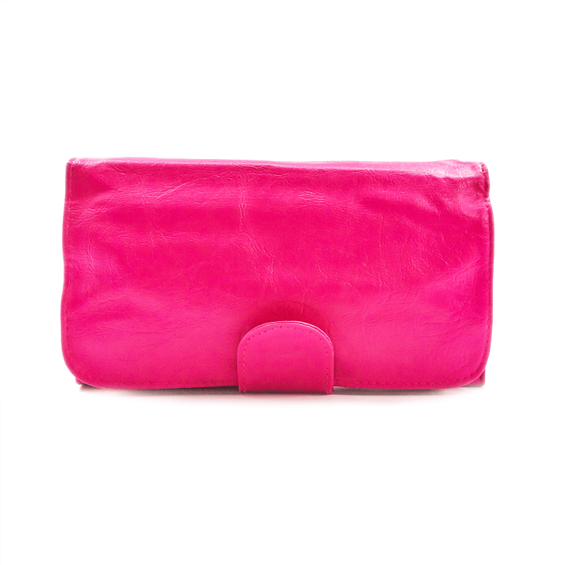 24 Piece Purple Tulip Brush Set – Complete Professional Makeup-My Makeup Brushset