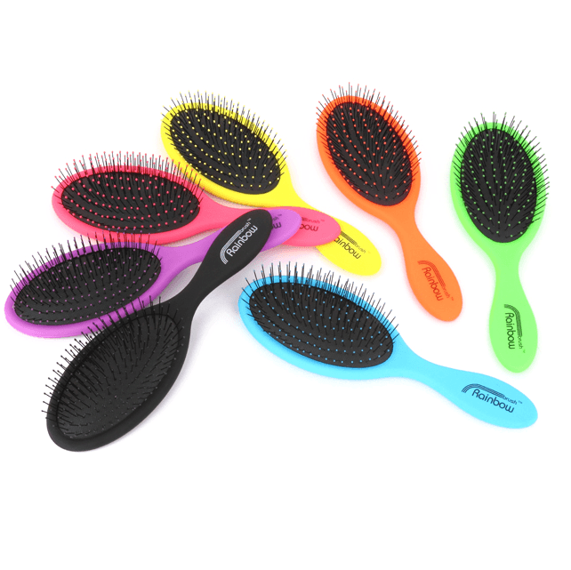 Detangling Hair Brush – Smooth Styling and Tangle-Free Hair-My Makeup Brushset