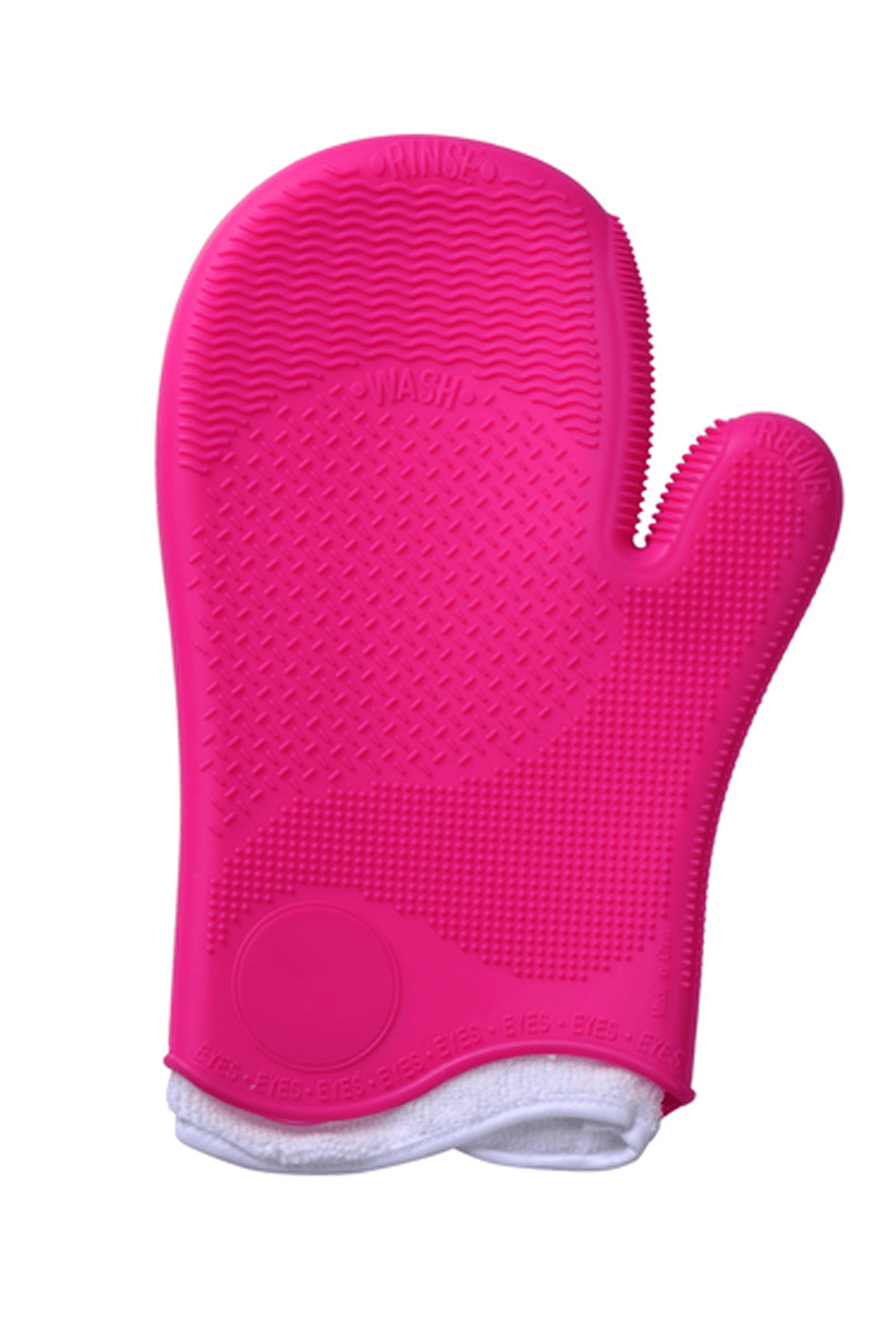 Makeup Brush Cleaning Glove – Deep Clean and Quick Drying-My Makeup Brushset