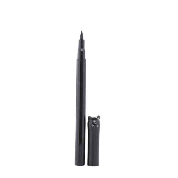 Waterproof Winged Eyeliner – Smudge-Proof Precision for Perfect Cat Eyes-My Makeup Brushset