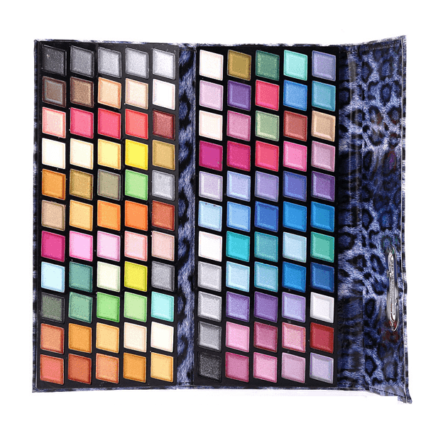 Shimmer Matte Eyeshadow Palette – A Matte Palette for Every Look-My Makeup Brushset