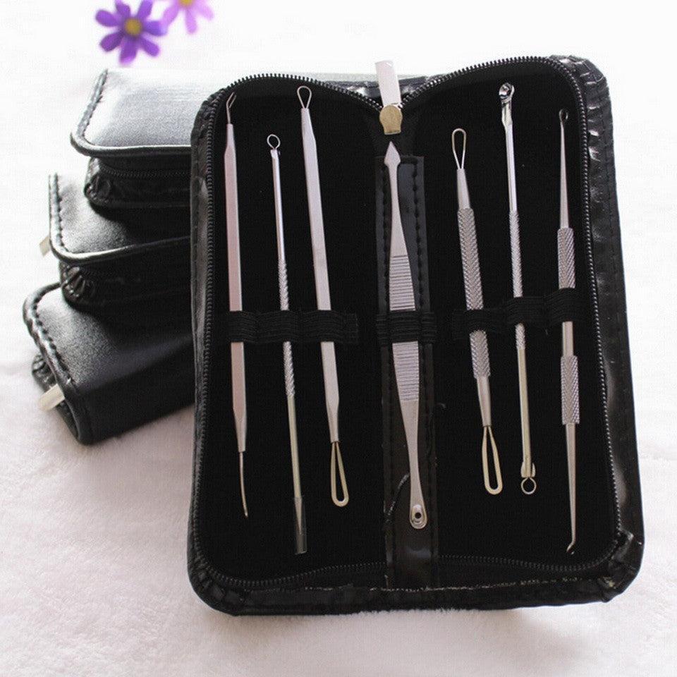 Blackhead Removal Tool Set – Precision Skincare for Clearer Skin-My Makeup Brushset
