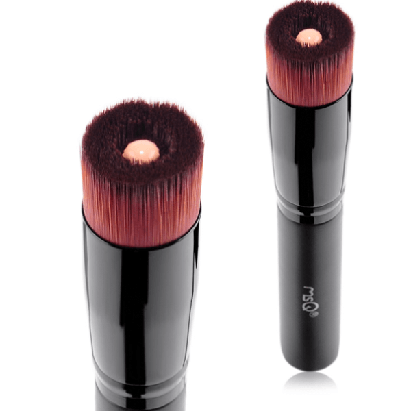Perfect Foundation Brush – Application Seamless Coverage and Blending-My Makeup Brushset