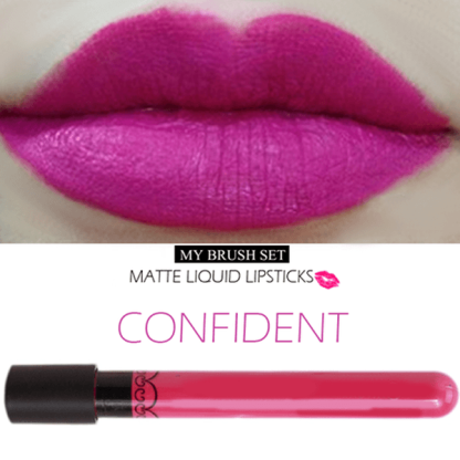 Confident ,  - My Make-Up Brush Set, My Make-Up Brush Set

