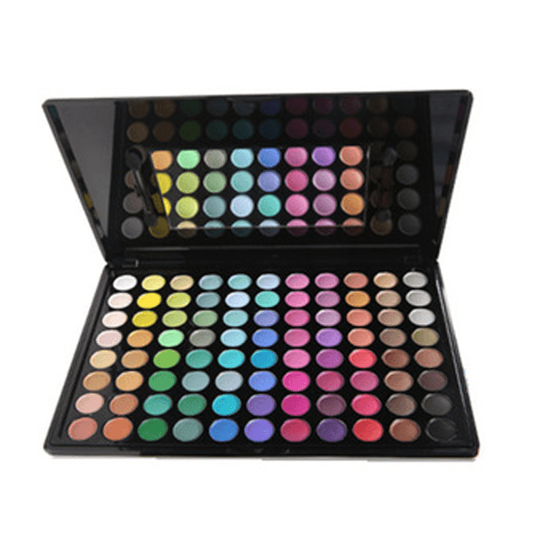 Cool 88 Eyeshadow Palette – Vibrant Colors for Stunning Looks-My Makeup Brushset