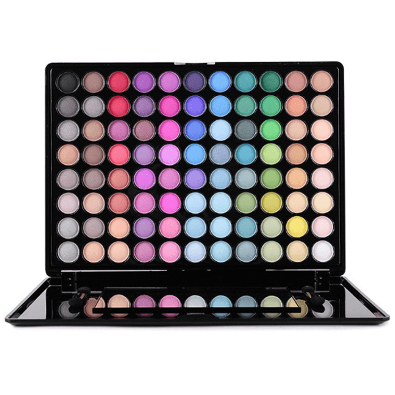 Cool 88 Eyeshadow Palette – Vibrant Colors for Stunning Looks-My Makeup Brushset