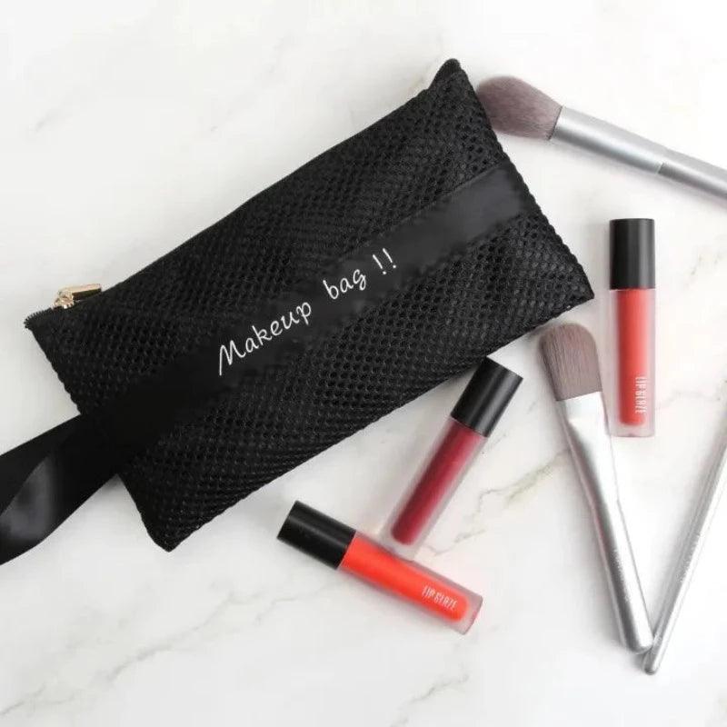 Portable Makeup Bag – The Organizer for All Your Beauty Essentials-My Makeup Brushset