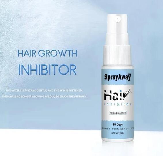 Hair Removal Spray – Fast and Painless Solution for Smooth Skin-My Makeup Brushset