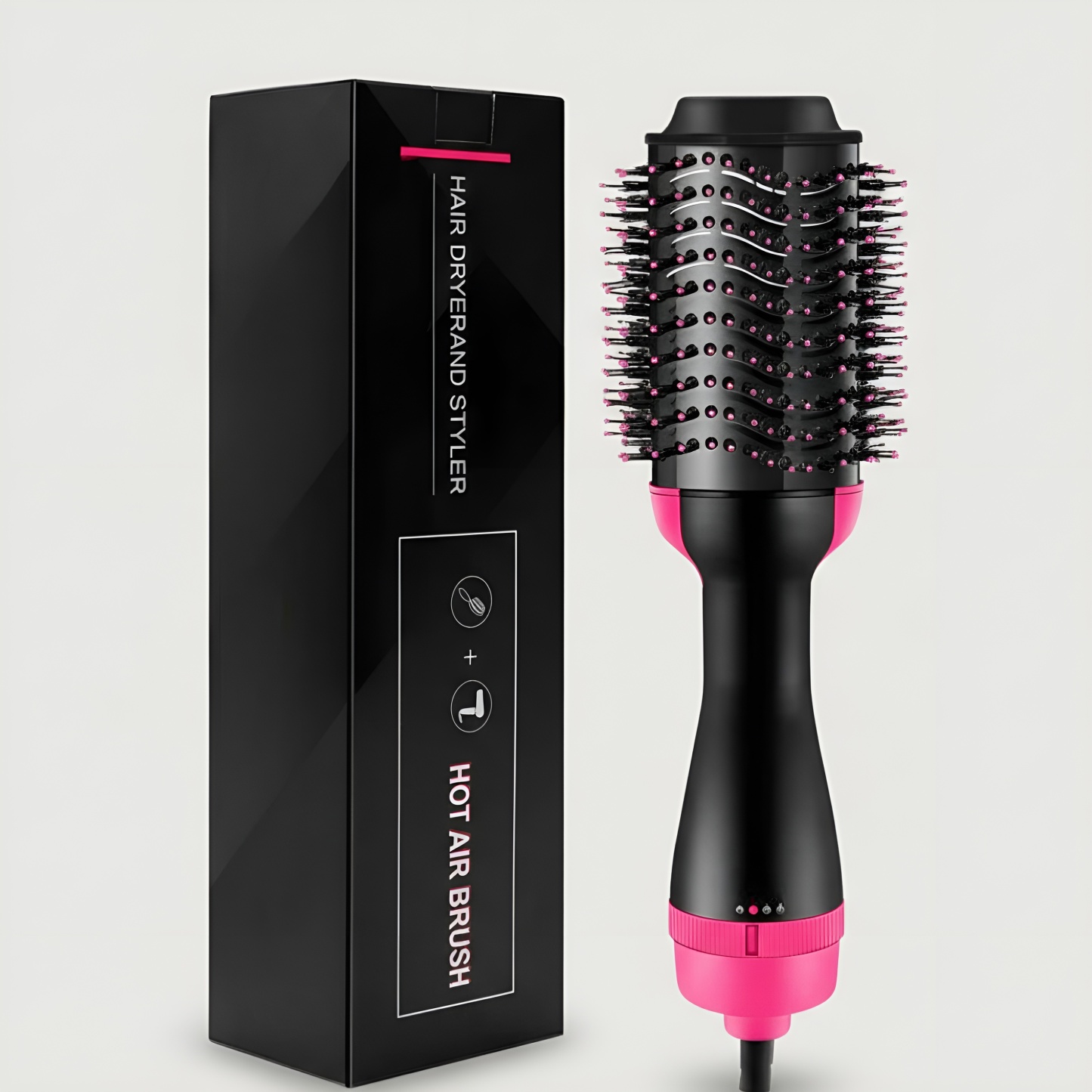 3 In 1 Hair Dryer Styler Volumizer Tool For Daily Use