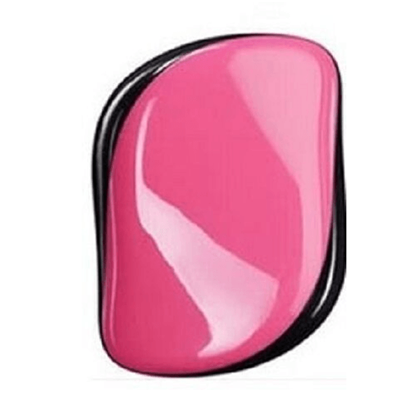 Mini Compact Hair Styler – Portable and Travel-Friendly Hair Brush-My Makeup Brushset