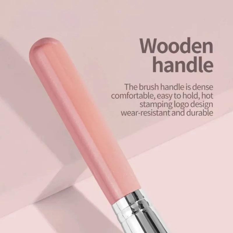 Large Foundation Brush-My Makeup Brushset