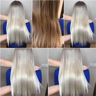 Ionic Hair Straightener – Smooth and Frizz-Free Styling-My Makeup Brushset