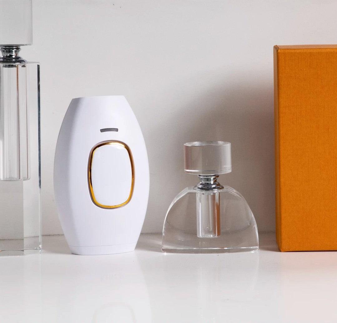 IPL Laser Hair Remover - Painless Hair Remover for All Skin Types-My Makeup Brushset