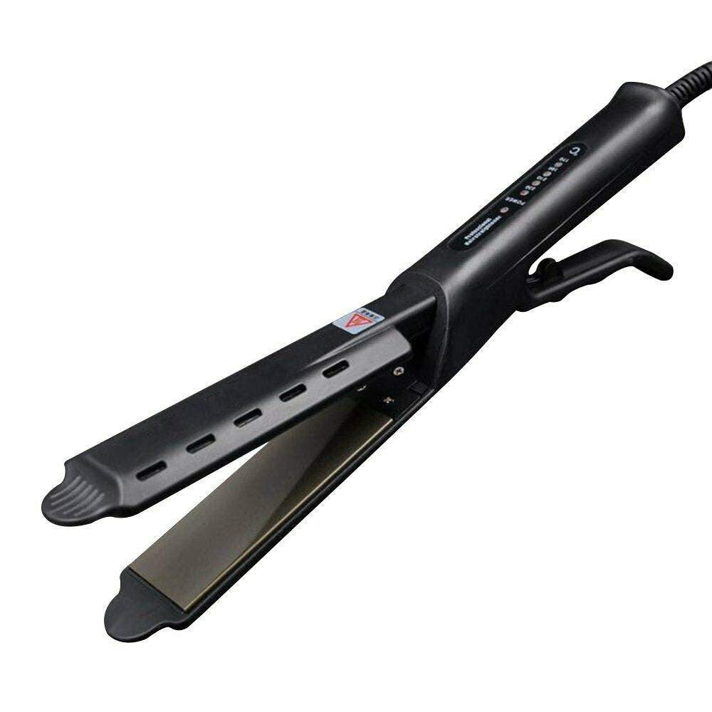 Ionic Hair Straightener – Smooth and Frizz-Free Styling-My Makeup Brushset