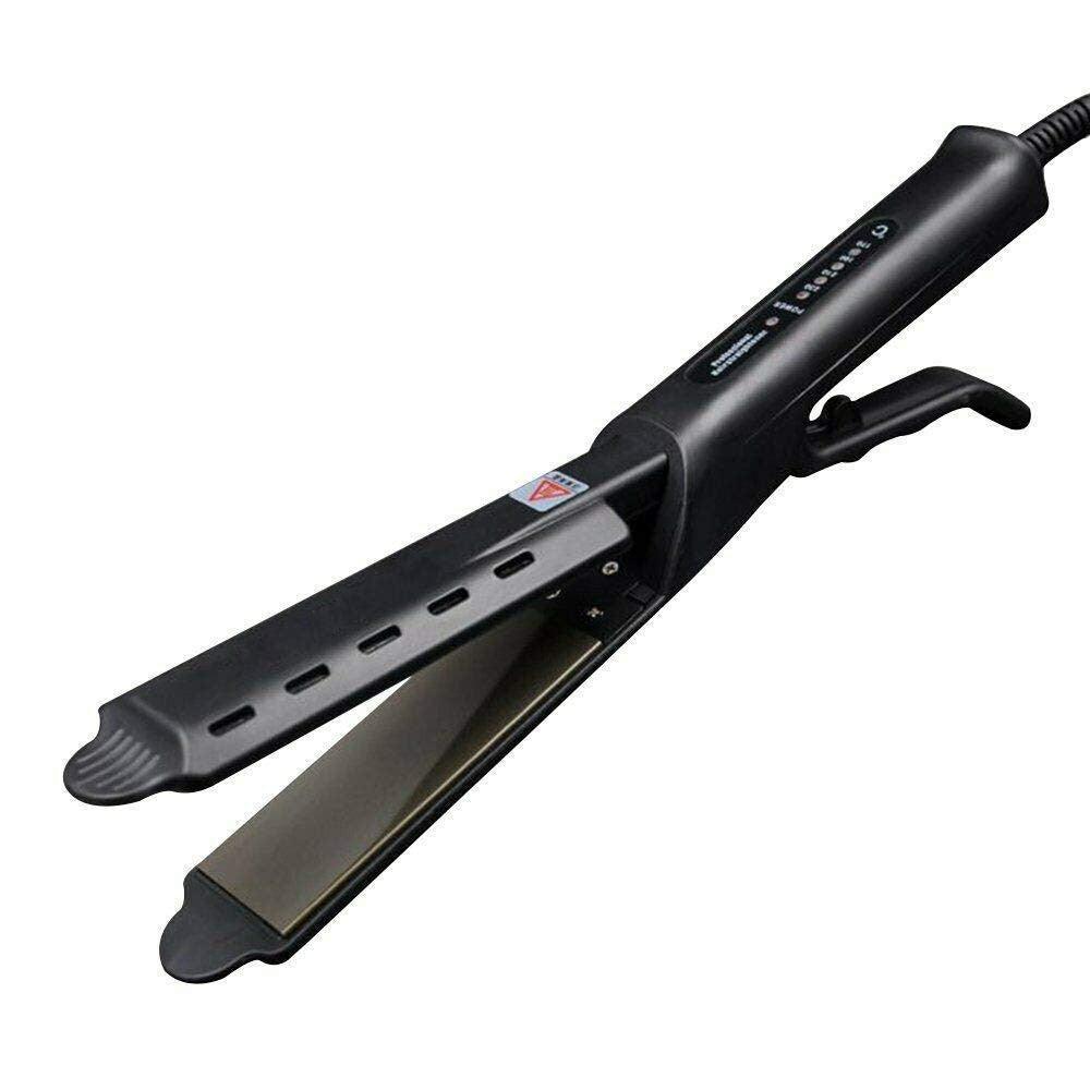 Ionic Hair Straightener – Smooth and Frizz-Free Styling-My Makeup Brushset
