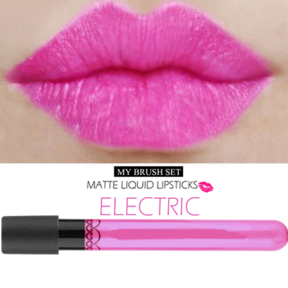 Electric ,  - My Make-Up Brush Set, My Make-Up Brush Set
