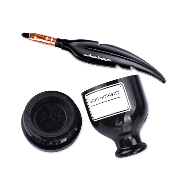 Feather Cushion Gel Eyeliner - Waterproof Eyeliner-My Makeup Brushset
