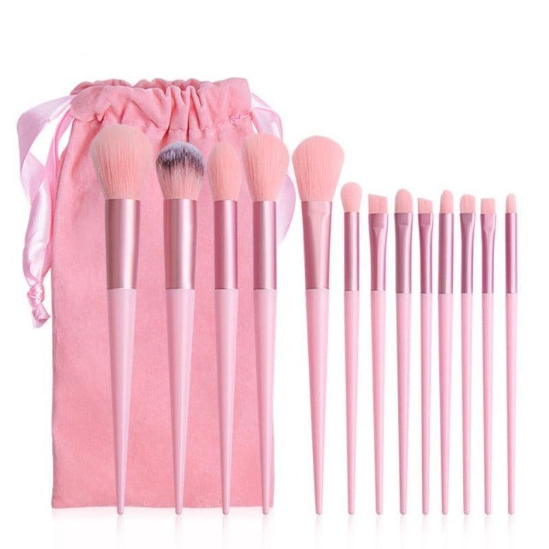 Premium Makeup Brush Set – High Quality Synthetic Bristles-My Makeup Brushset