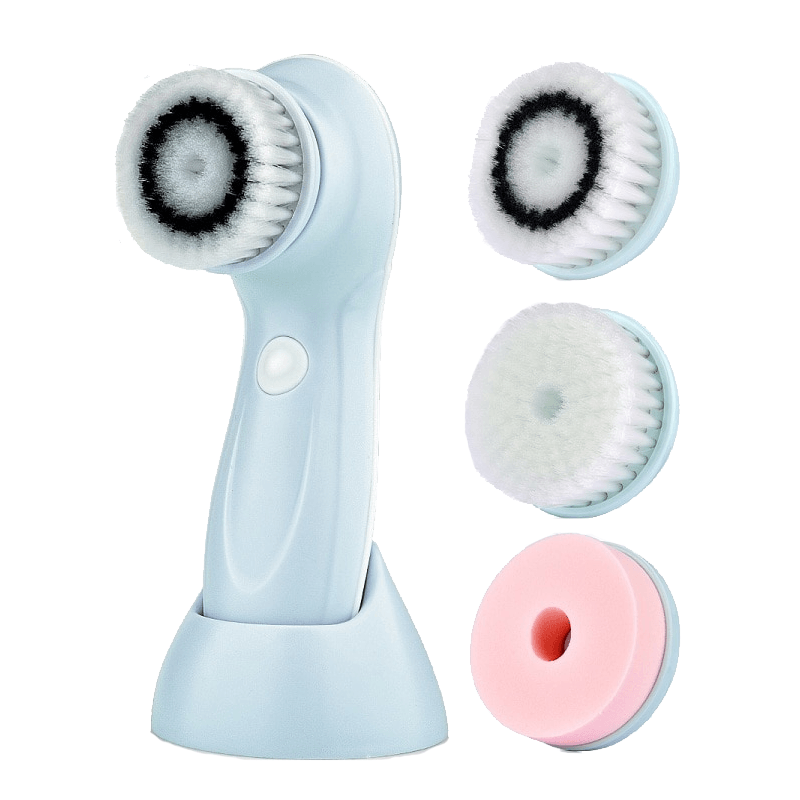 3 Mode Electric Facial Brush – Deep Cleansing and Gentle-My Makeup Brushset
