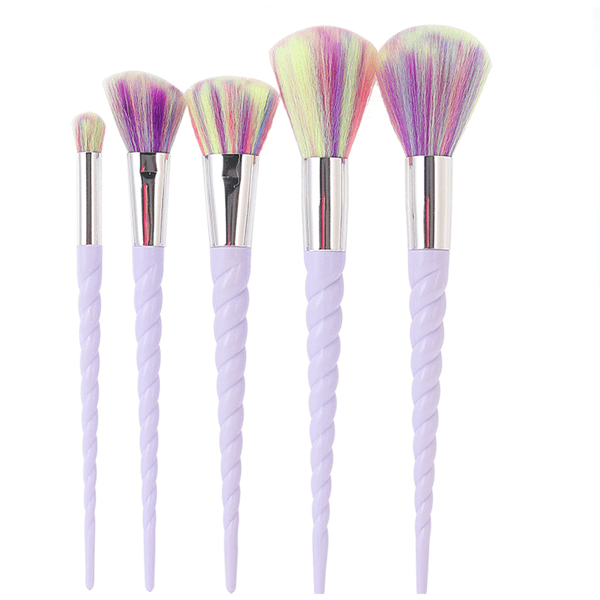 5 Piece Makeup Brush Set – Soft and Flawless Application-My Makeup Brushset
