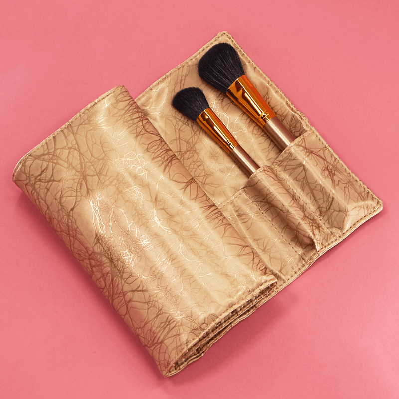 24 Piece Makeup Brush Set – Complete Face and Eye Coverage-My Makeup Brushset