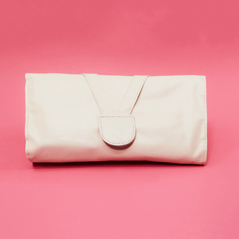 24 Piece Crushed Mocha Brush Set –  Makeup Brush Collection-My Makeup Brushset