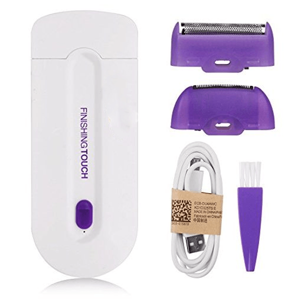 Painless Hair Remover Device – Smooth Hair Removal Solution-My Makeup Brushset
