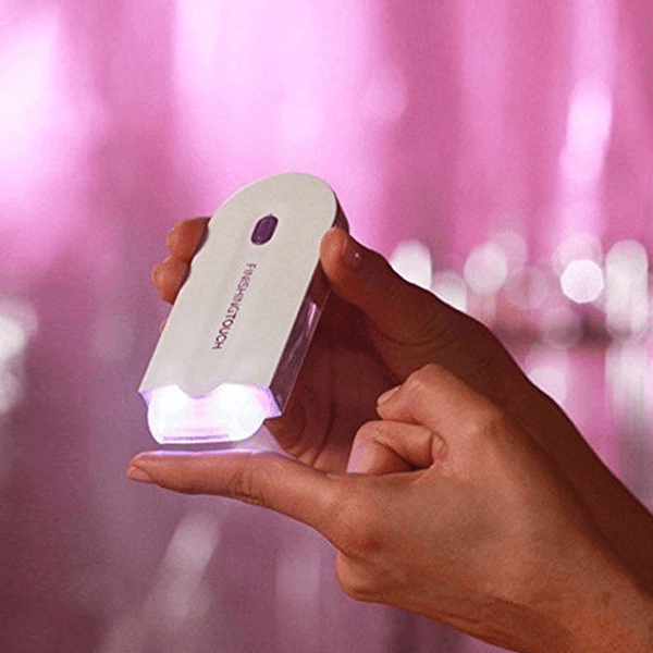 Painless Hair Remover Device – Smooth Hair Removal Solution-My Makeup Brushset