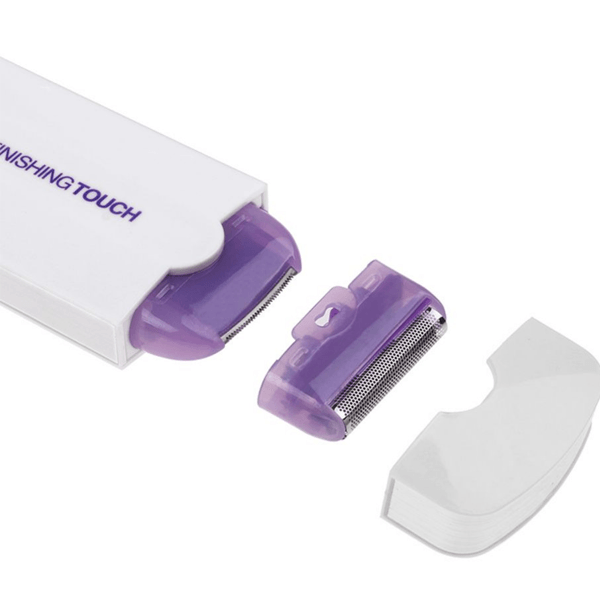 Painless Hair Remover Device – Smooth Hair Removal Solution-My Makeup Brushset