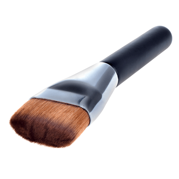 Flat Contour Brush – Precise Sculpting and Blending Tool-My Makeup Brushset