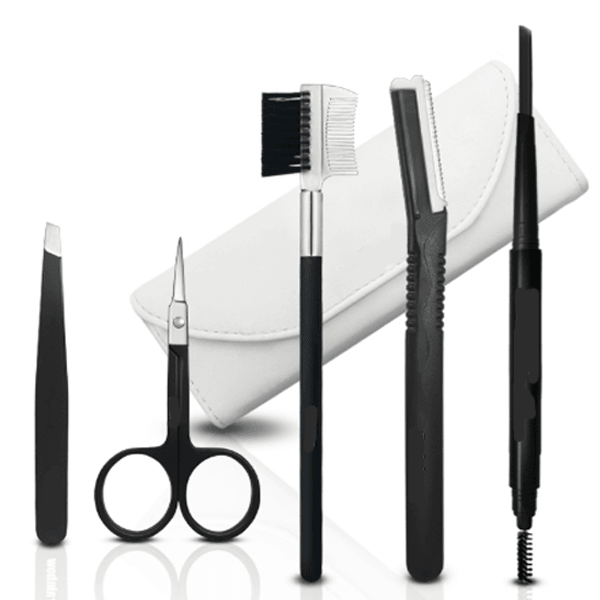Flawless Brows Kit – Your Ultimate Eyebrow Grooming Solution-My Makeup Brushset