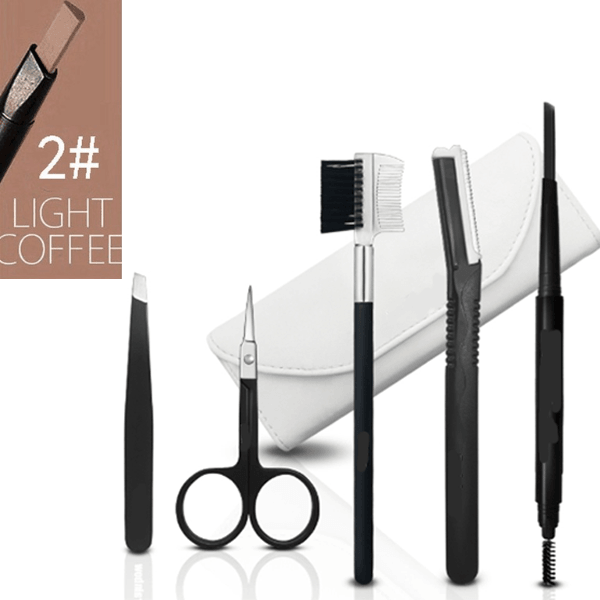 Flawless Brows Kit – Your Ultimate Eyebrow Grooming Solution-My Makeup Brushset