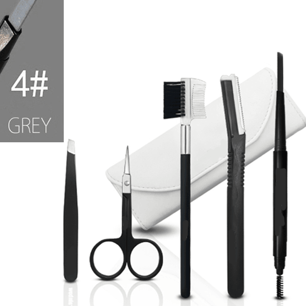 Flawless Brows Kit – Your Ultimate Eyebrow Grooming Solution-My Makeup Brushset