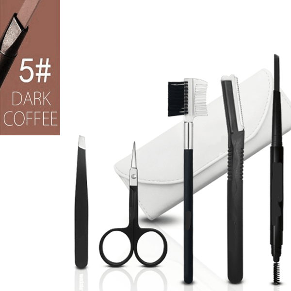 Flawless Brows Kit – Your Ultimate Eyebrow Grooming Solution-My Makeup Brushset