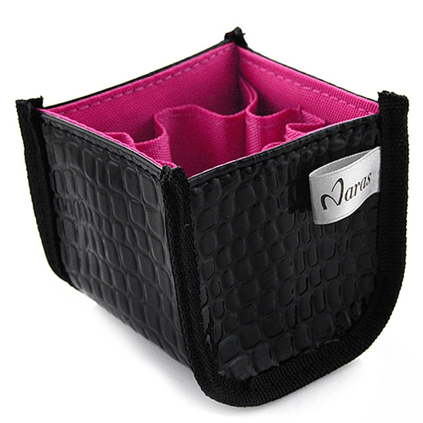 Makeup Brush Holder – Compact and Stylish Beauty Organizer-My Makeup Brushset